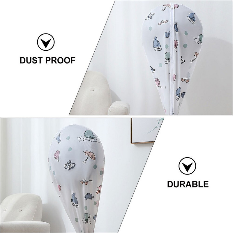 Kryt ventilátora Stojan Elektrický ochranný kryt prstov Vodotesné chladenie Príslušenstvo Dodávky Domáca tlač