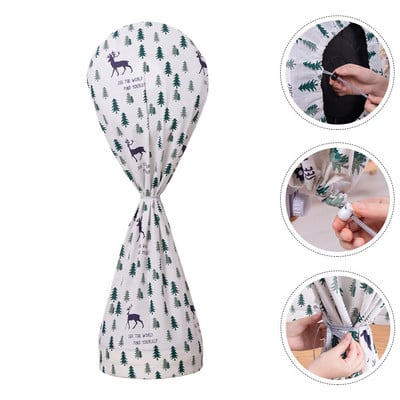 Kryt na ventilátor Kryt na stojací ventilátor Kryt na ventilátor Kryt na ventilátor Kryt na ventilátor z bavlny a ľanu Zelený kryt na ventilátor