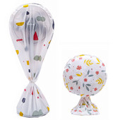 2 Elektromos ventilátor fedél Padlóventilátor burkolat pajzs