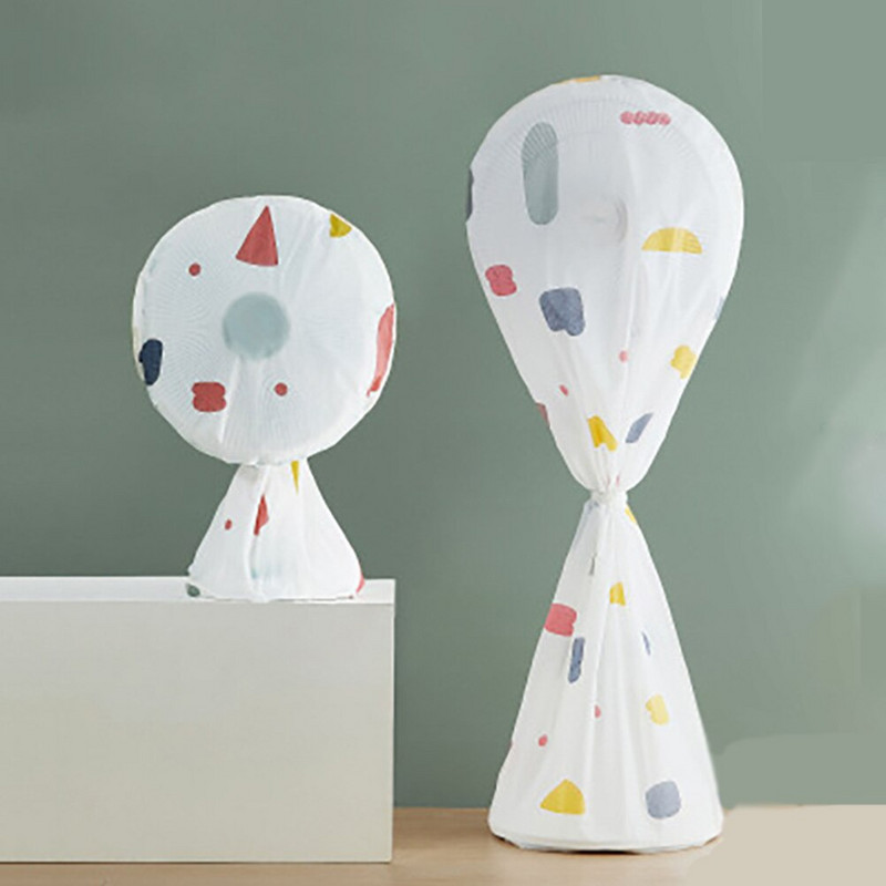 2 Elektromos ventilátor fedél Padlóventilátor burkolat pajzs