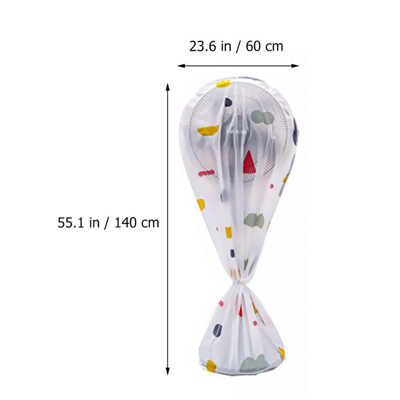 2 Elektromos ventilátor fedél Padlóventilátor burkolat pajzs