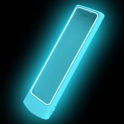 SIKAI daljinski upravljač za LG TV Silikonski kontrolni poklopac za Samsung TV BN59-01178R/L AA59 sjajna zaštitna školjka za BN63 daljinski upravljač