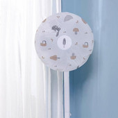 Poklopac za vanjski ventilator Poklopac za podni ventilator Zaštitna navlaka za višekratnu upotrebu za stalak Poklopac za hlađenje ventilatora