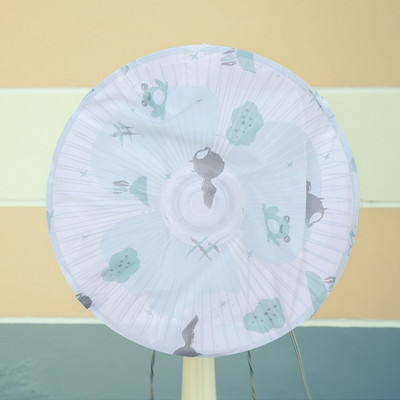 Poklopac za vanjski ventilator Poklopac za podni ventilator Zaštitna navlaka za višekratnu upotrebu za stalak Poklopac za hlađenje ventilatora