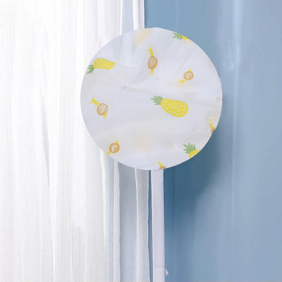 Poklopac za vanjski ventilator Poklopac za podni ventilator Zaštitna navlaka za višekratnu upotrebu za stalak Poklopac za hlađenje ventilatora