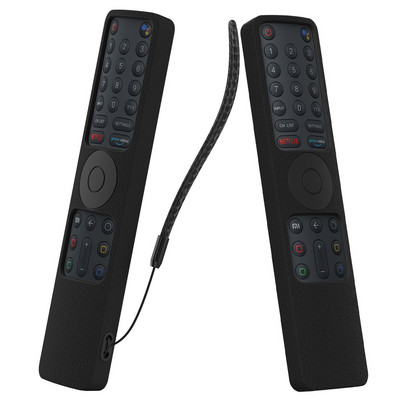 Silikónový kryt SIKAI Shockproof Stick pre diaľkové ovládanie Xiaomi 4s, gumený ochranný kryt