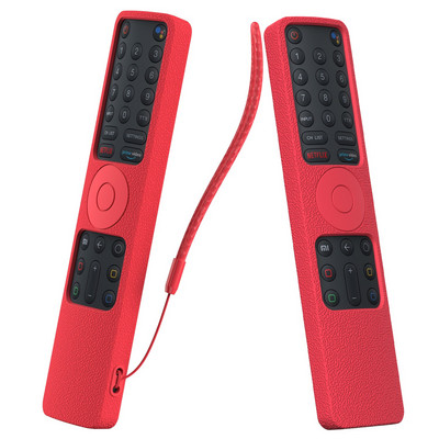 Silikónový kryt SIKAI Shockproof Stick pre diaľkové ovládanie Xiaomi 4s, gumený ochranný kryt