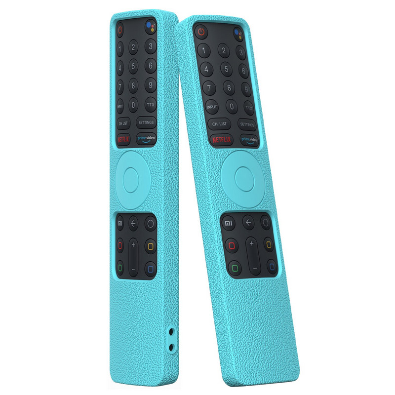 Silikónový kryt SIKAI Shockproof Stick pre diaľkové ovládanie Xiaomi 4s, gumený ochranný kryt