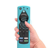 Κάλυμμα τηλεχειριστηρίου 1 τμχ για Fire TV 3ης γενιάς Τηλεχειριστήριο Ειδικό κάλυμμα για Fire TV Κάλυμμα σιλικόνης