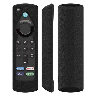 Κάλυμμα τηλεχειριστηρίου 1 τμχ για Fire TV 3ης γενιάς Τηλεχειριστήριο Ειδικό κάλυμμα για Fire TV Κάλυμμα σιλικόνης