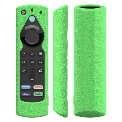 Κάλυμμα τηλεχειριστηρίου 1 τμχ για Fire TV 3ης γενιάς Τηλεχειριστήριο Ειδικό κάλυμμα για Fire TV Κάλυμμα σιλικόνης