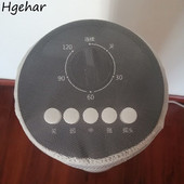 Capace ventilatoare electrice Plasă anti-ciupire Degetele copiilor Turnul de siguranță Protecție ventilator Casă All-inclusive Filtre ventilatoare rotunde Capac Nou