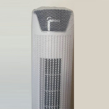 Калъфи за електрически вентилатори Мрежа против прищипване на детските пръсти Защитна кула Защита на вентилатора Домакински ол инклузив Кръгъл капак за филтри за вентилатори Нов
