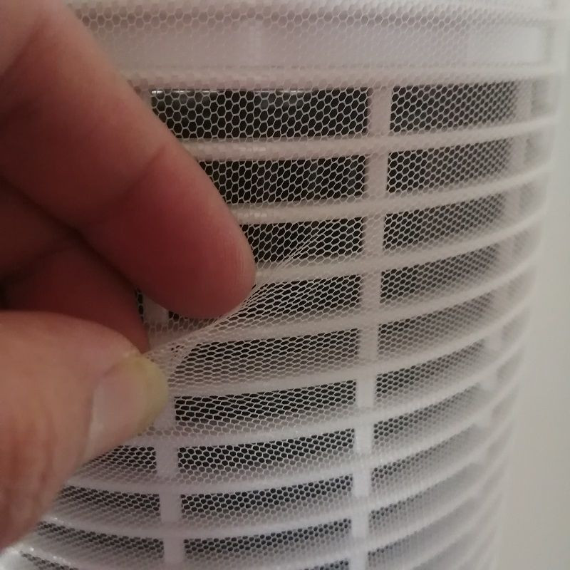 Capace ventilatoare electrice Plasă anti-ciupire Degetele copiilor Turnul de siguranță Protecție ventilator Casă All-inclusive Filtre ventilatoare rotunde Capac Nou