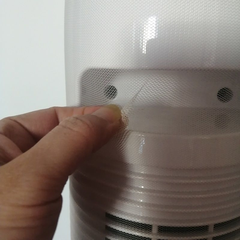 Capace ventilatoare electrice Plasă anti-ciupire Degetele copiilor Turnul de siguranță Protecție ventilator Casă All-inclusive Filtre ventilatoare rotunde Capac Nou