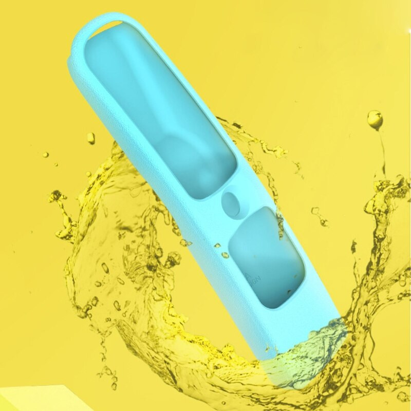 Πολύχρωμο περίβλημα τηλεχειριστηρίου θήκης σιλικόνης για αντιολισθητική μαλακή θήκη τηλεχειριστηρίου LG MR21GC MR21N MR21GA