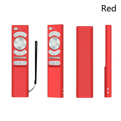 Silikónový ochranný kryt diaľkového ovládača, ochranný kryt proti pádu