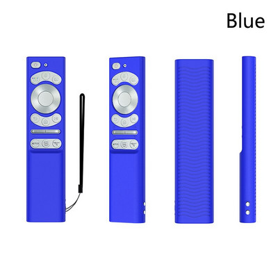 Silikónový ochranný kryt diaľkového ovládača, ochranný kryt proti pádu