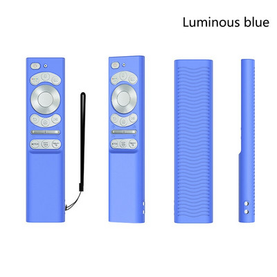 Silikónový ochranný kryt diaľkového ovládača, ochranný kryt proti pádu