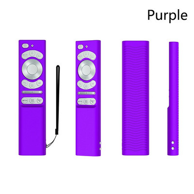 Silikónový ochranný kryt diaľkového ovládača, ochranný kryt proti pádu