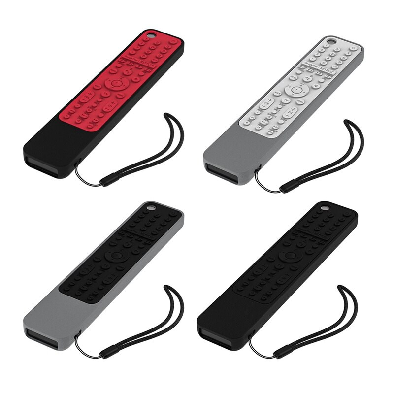 Νέο αντικραδασμικό προστατευτικό κάλυμμα για τηλεχειριστήριο Sony RMF-TX600U RMF-TX500E Magic Motion