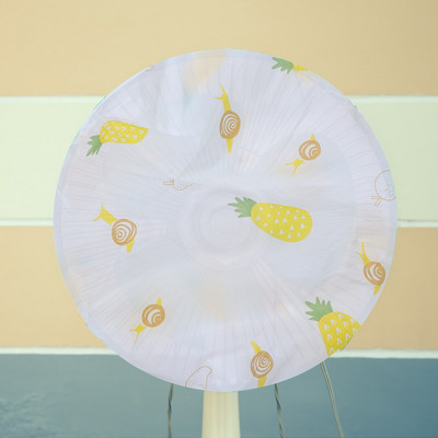 Vertikalus stovimas ventiliatoriaus gaubtas Ventiliatoriaus reikmenys Ventiliatoriaus apsauga Daugkartinio naudojimo apsauginis dangtelis, atsparus grindų ventiliatoriaus apsaugai