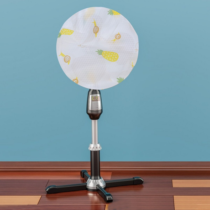 Vertikalus stovimas ventiliatoriaus gaubtas Ventiliatoriaus reikmenys Ventiliatoriaus apsauga Daugkartinio naudojimo apsauginis dangtelis, atsparus grindų ventiliatoriaus apsaugai