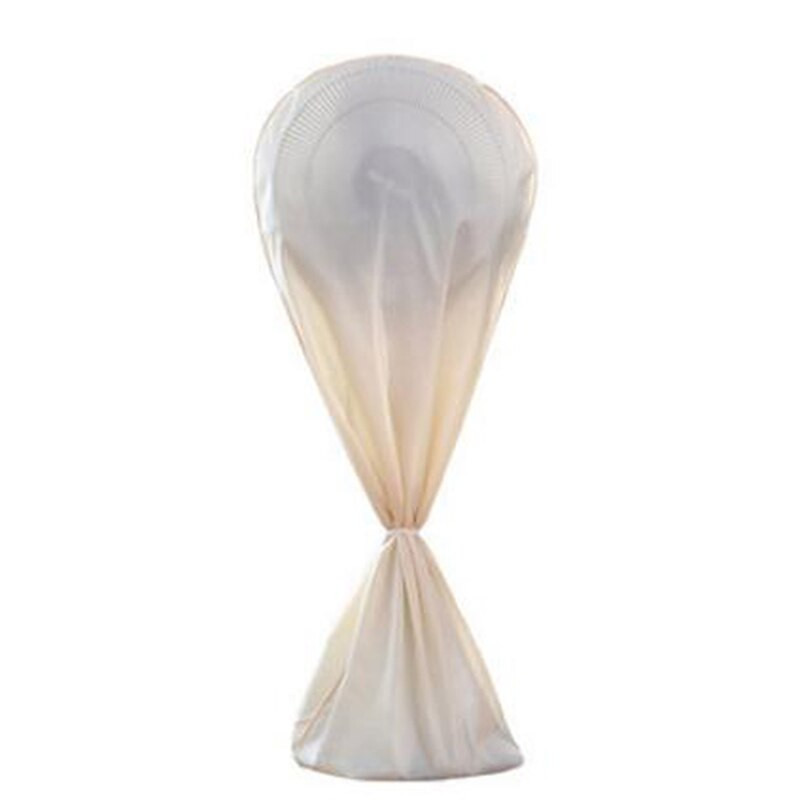 Capac de praf pentru ventilator Suport de acasă Ventilator electric de uz casnic Husă de siguranță de protecție pentru casă Husă de mobilier de uz casnic Materiale anti-praf