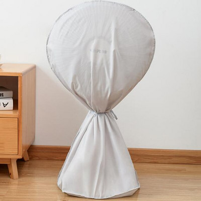 Kryt ventilátora Protiprachový kryt Komplexný kryt na podlahový ventilátor Kryt na vertikálny podlahový ventilátor Úložné vrecko na ventilátor pre domácnosť
