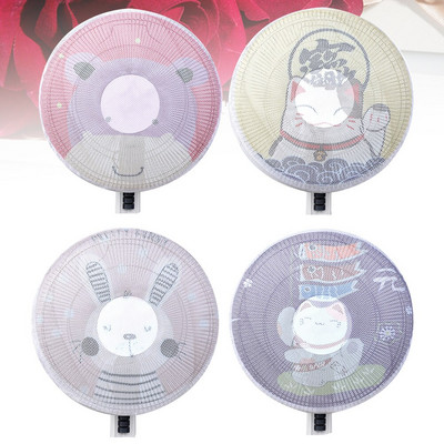 Kryt ventilátora pre deti, sieťovina, stojan, detský trezor, malý box, bezpečnostné príslušenstvo, chránič detských prstov