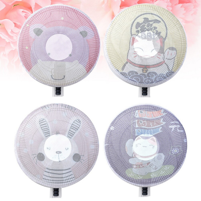 Kryt ventilátora, detská ochrana proti prstom, sieťka na bezpečné státie pre deti, detská bezpečnostná sieť, detské bezpečnostné príslušenstvo, letné kryty, domácnosť, malá ochrana proti hmyzu