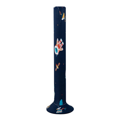 Univerzálny kryt proti prachu pre vežové ventilátory, zasúvateľný ochranný kryt, odolný voči prachu a odolný, kompatibilný s väčšinou krytov vežových ventilátorov.