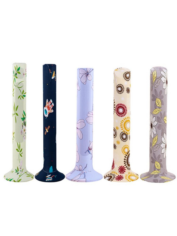 Univerzálny kryt proti prachu pre vežové ventilátory, zasúvateľný ochranný kryt, odolný voči prachu a odolný, kompatibilný s väčšinou krytov vežových ventilátorov.