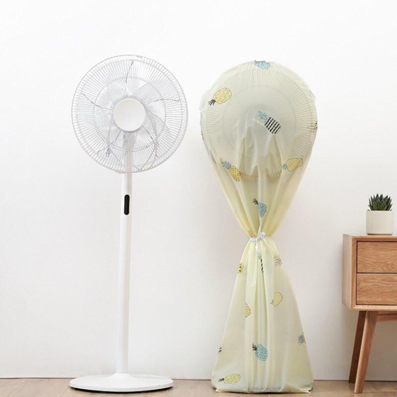 Novo postolje Podni poklopac ventilatora Zaštita ventilatora Torba za pohranu Potpuna pokrivenost Poklopac za prašinu Zaštitni poklopac Otporan na prašinu Zaštitnik ventilatora Kućište Organizator