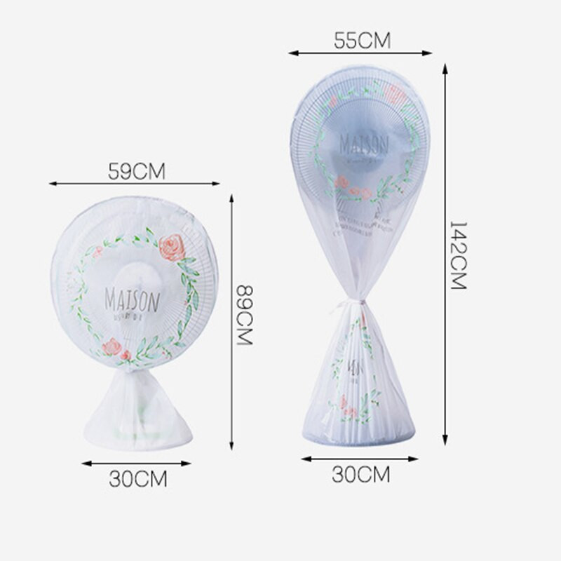 Novo postolje Podni poklopac ventilatora Zaštita ventilatora Torba za pohranu Potpuna pokrivenost Poklopac za prašinu Zaštitni poklopac Otporan na prašinu Zaštitnik ventilatora Kućište Organizator