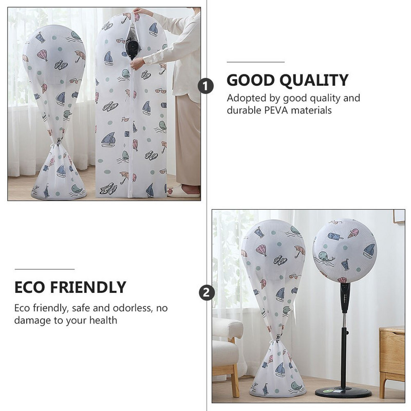 Ventiliatoriaus dangtelis Stovintis elektrinis pirštų apsauga, vandeniui atsparus aušinimo priedai Eksploatacinės medžiagos Namų spausdinimas