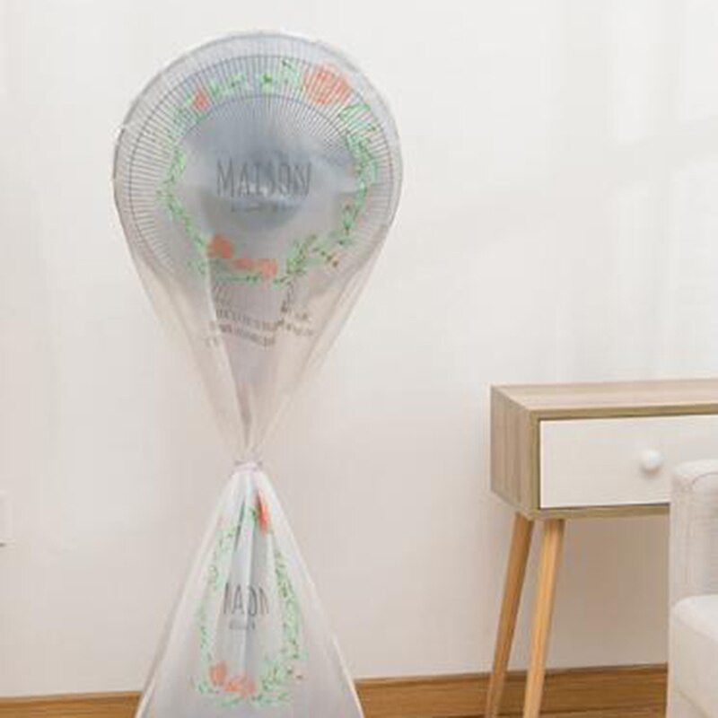 Nový stojan, podlahový kryt ventilátora, úložný vak, kryt s plným krytom, ochranný kryt, prachotesný chránič ventilátora, organizér