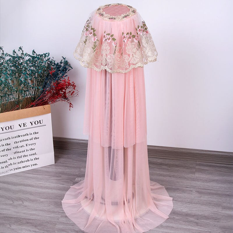 Elektromos ventilátor burkolatok Háztartási pasztorális virágos csipkehuzat All-inclusive szennyeződésálló toronyventilátor tárolás védőtok Biztonság