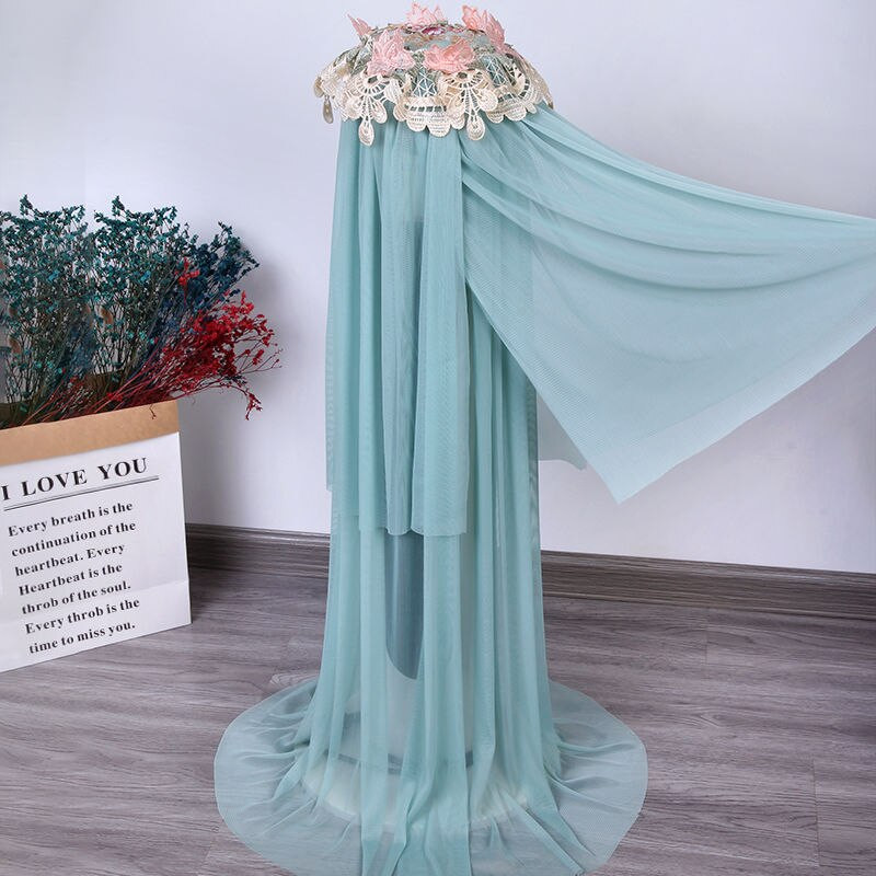 Elektromos ventilátor burkolatok Háztartási pasztorális virágos csipkehuzat All-inclusive szennyeződésálló toronyventilátor tárolás védőtok Biztonság