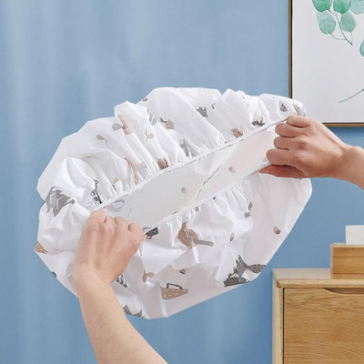 Kryt vonkajšieho ventilátora Dekoratívny štít Kryt ventilátora Dodávky ventilátorov Vertikálny stojaci kryt ventilátora Odolný podlahový ochranný kryt ventilátora