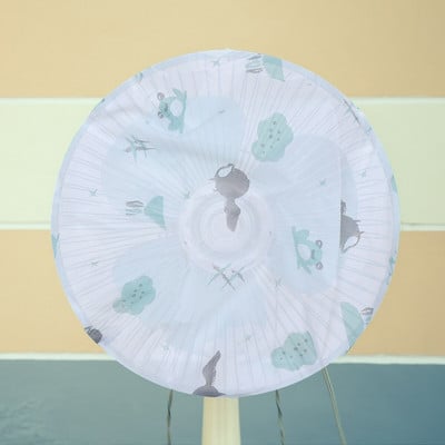 Kryt vonkajšieho ventilátora Dekoratívny štít Kryt ventilátora Dodávky ventilátorov Vertikálny stojaci kryt ventilátora Odolný podlahový ochranný kryt ventilátora