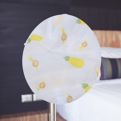 Kryt vonkajšieho ventilátora Dekoratívny štít Kryt ventilátora Dodávky ventilátorov Vertikálny stojaci kryt ventilátora Odolný podlahový ochranný kryt ventilátora