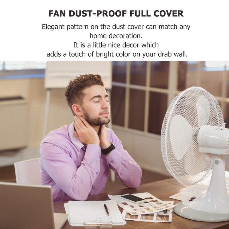 Kryt vonkajšieho ventilátora Dekoratívny štít Kryt ventilátora Dodávky ventilátorov Vertikálny stojaci kryt ventilátora Odolný podlahový ochranný kryt ventilátora