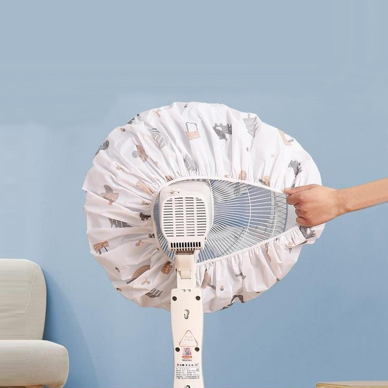 Kryt vonkajšieho ventilátora Dekoratívny štít Kryt ventilátora Dodávky ventilátorov Vertikálny stojaci kryt ventilátora Odolný podlahový ochranný kryt ventilátora