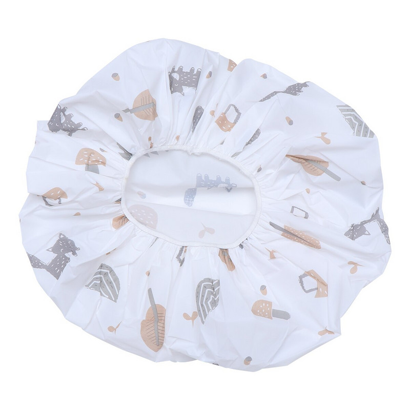 Kryt vonkajšieho ventilátora Dekoratívny štít Kryt ventilátora Dodávky ventilátorov Vertikálny stojaci kryt ventilátora Odolný podlahový ochranný kryt ventilátora