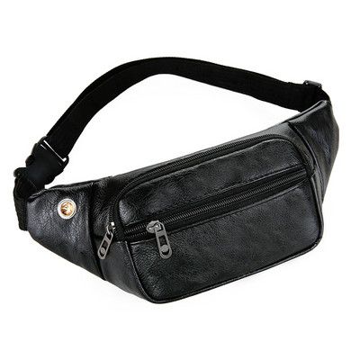 Maza eko ādas jostas soma