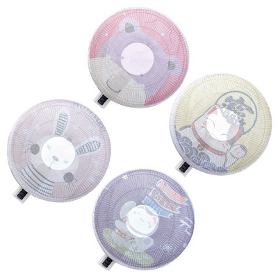 Kryt ventilátora pre deti, sieťovina, stojan, detský trezor, malý box, bezpečnostné príslušenstvo, chránič detských prstov