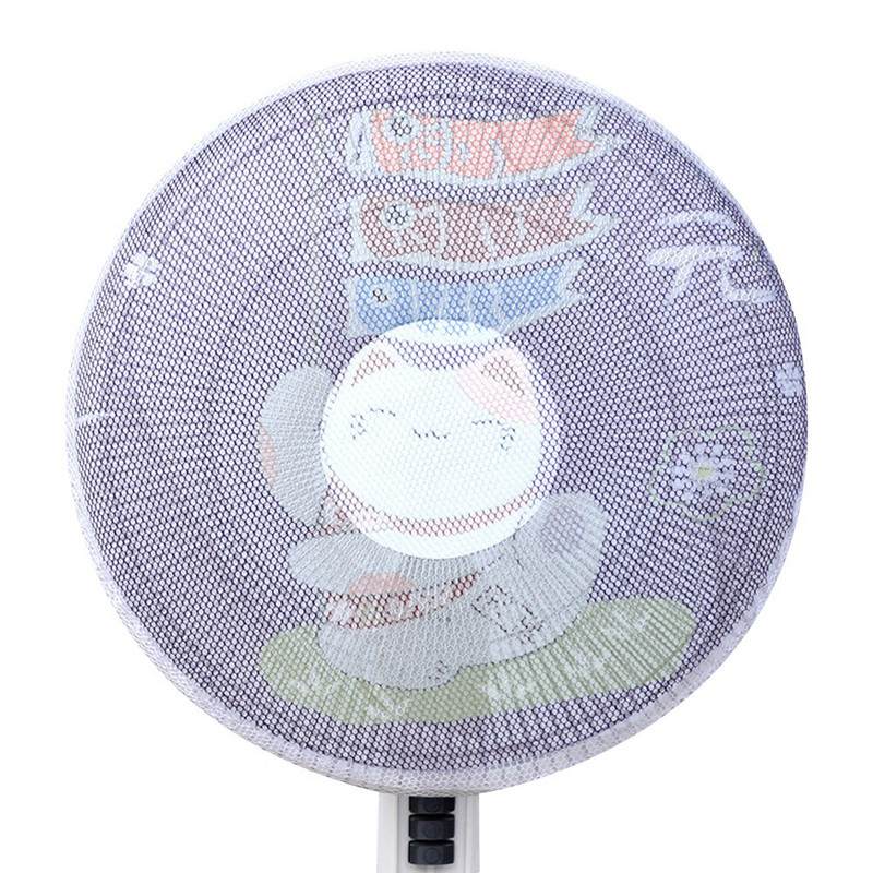 Kryt ventilátora pre deti, sieťovina, stojan, detský trezor, malý box, bezpečnostné príslušenstvo, chránič detských prstov