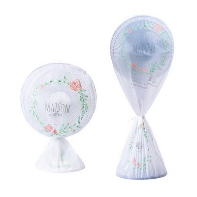 2 ks Kryt ventilátora Jedinečný štýlový kryt podlahového ventilátora do spálne obývačky