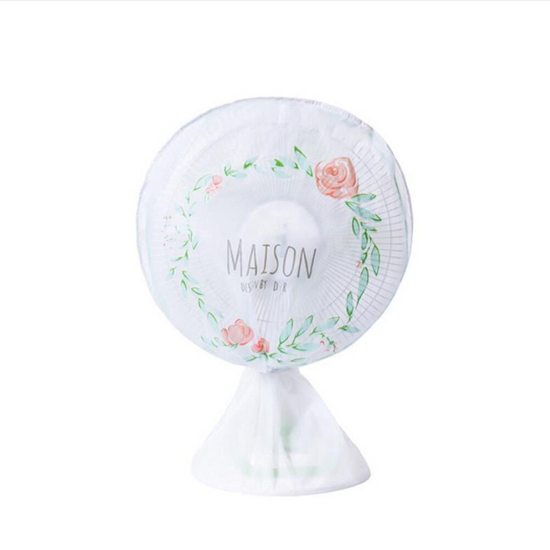 2 ks Kryt ventilátora Jedinečný štýlový kryt podlahového ventilátora do spálne obývačky